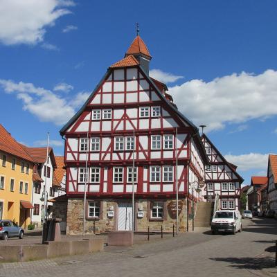 Rathaus Immenhausen 